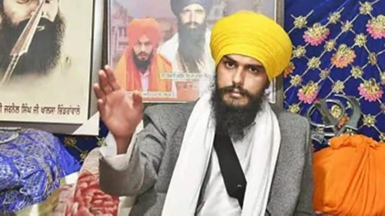 Lok Sabhan vaalit 2024: Vangittu separatisti Amritpal Singh todennäköisesti kilpailee Punjabin Khadoor Sahib -istuimesta – Intia-uutiset