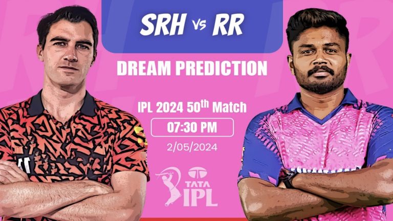 SRH vs RR 2024, IPL 2024 Live Streaming: Milloin ja missä katsoa?  – IPL-uutiset