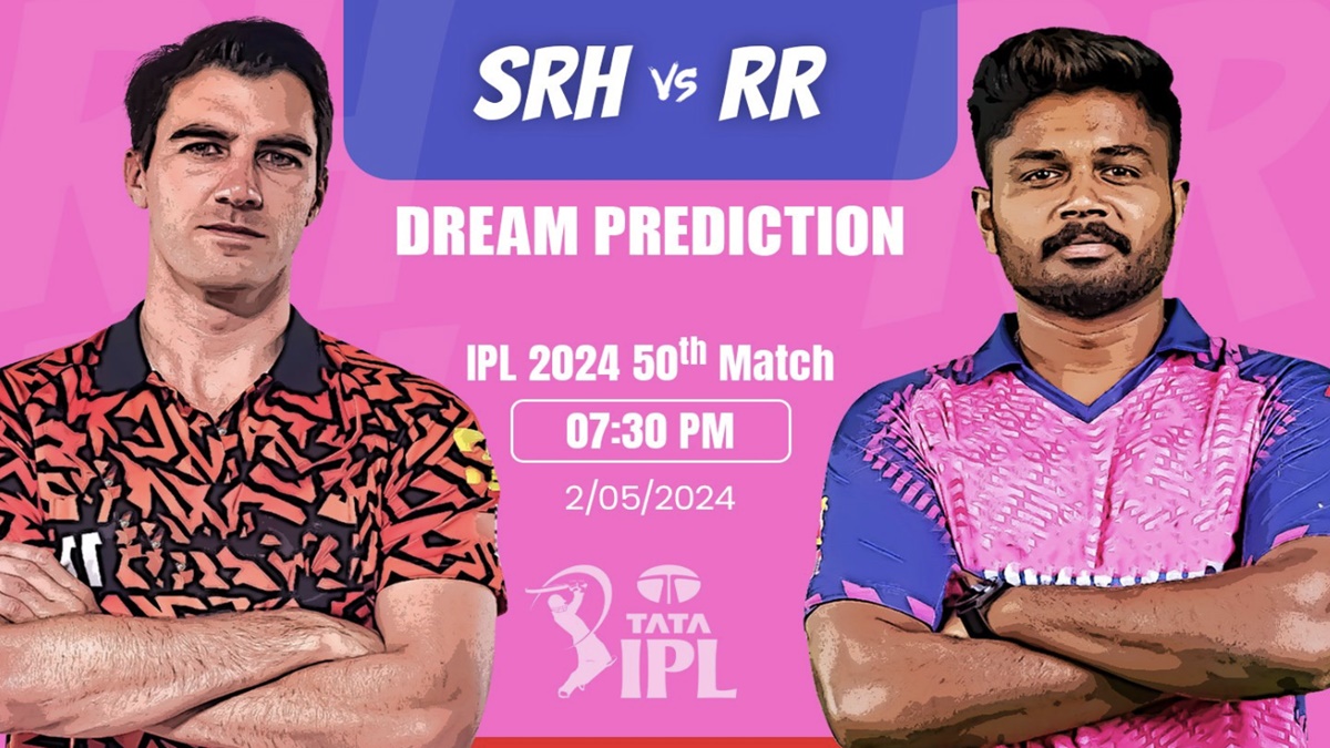 SRH vs RR IPL 2024, SRH vs RR, SRH vs RR score,