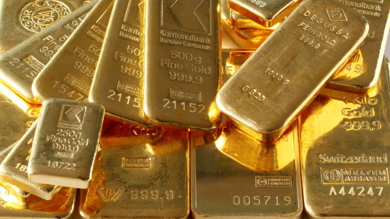 Tradebull Securities sanoo, että kulta on edelleen positiivisella alueella;  Selvitä katsottavat keskeiset tasot – CaFE Invest News
